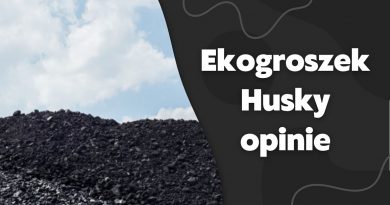 Ekogroszek i węgiel Husky - opinie klientów na forum, ile kosztuje