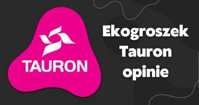 Tauron ekogroszek - testy i opinie klientów na forum, jak kupić i gdzie
