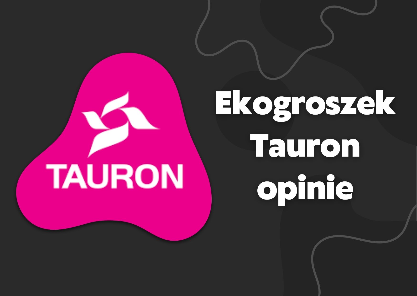 Tauron ekogroszek - testy i opinie klientów na forum, jak kupić i gdzie
