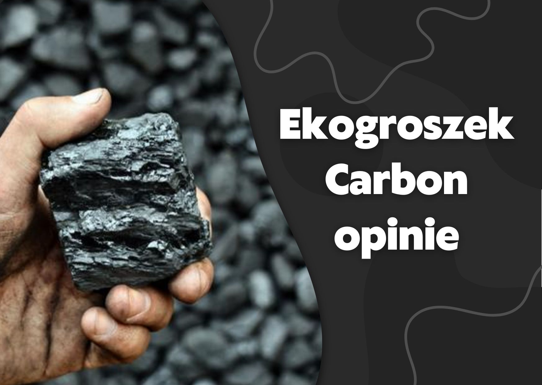 Ekogroszek Carbon - testy opinie klientów na forum, producent, jaka cena