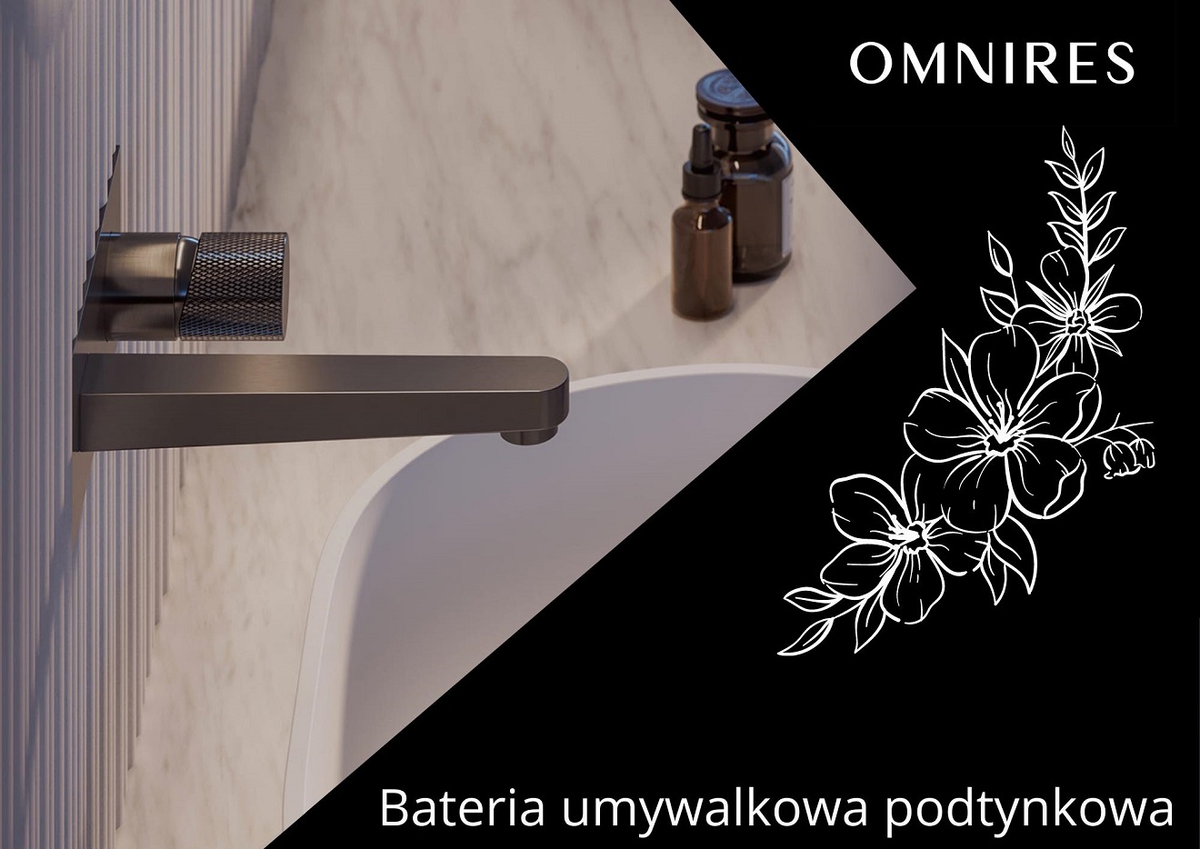 Baterie łazienkowe marki Omnires - testy, opinie klientów na forum, co to za firma (1)