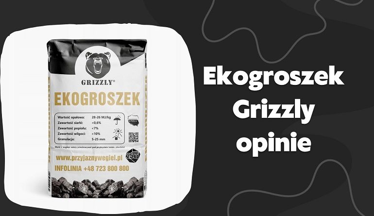 Ekogroszek Grizzly - opinie na forum, producent, z jakiej kopalni, gdzie kupić, parametry, cena (1)