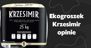 Ekogroszek Krzesimir - testy, opinie na forum, producent, z jakiej kopalni, gdzie kupić, cena