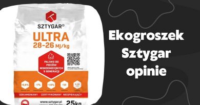 Ekogroszek Sztygar - opinie na forum, z jakiej kopalni, gdzie kupić, cena (1)