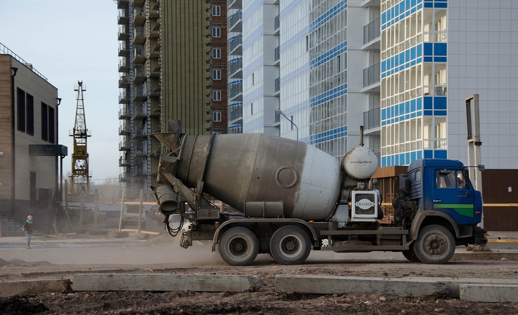 Ile waży kubik betonu - półsuchego, suchego, B20, B25, 1 m3 ile to kg (1)