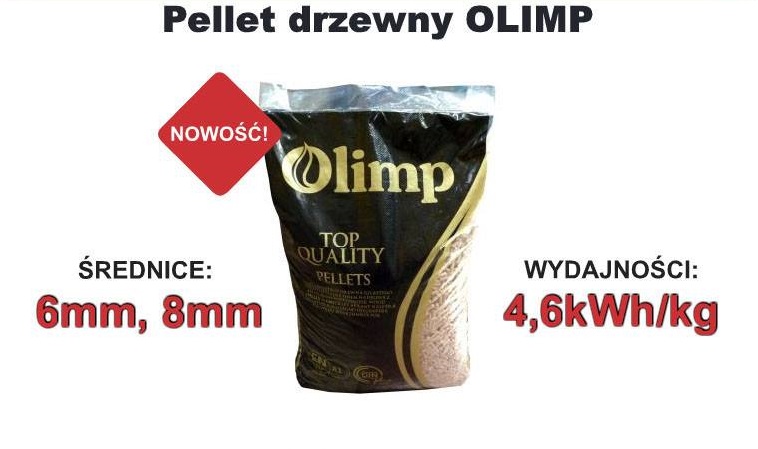 Pellet Olimp - producent ,opinie na forum, parametry, gdzie kupić, cena (1)