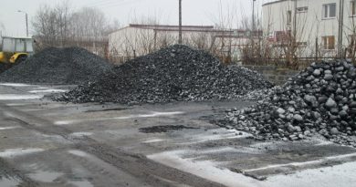 Węgiel orzech z kopalni Janina - opinie na forum,cena , kaloryczność, jak kupić (1)