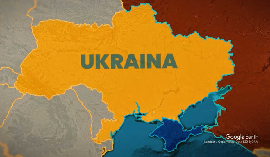 Główne złoża na Ukrainie - złoża naturalne, gazu, ropy, węgla oraz uranu (2)