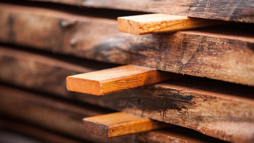 Ile trwa suszenie drewna w suszarni Jak wysuszyć drewno domowym sposobem (1)