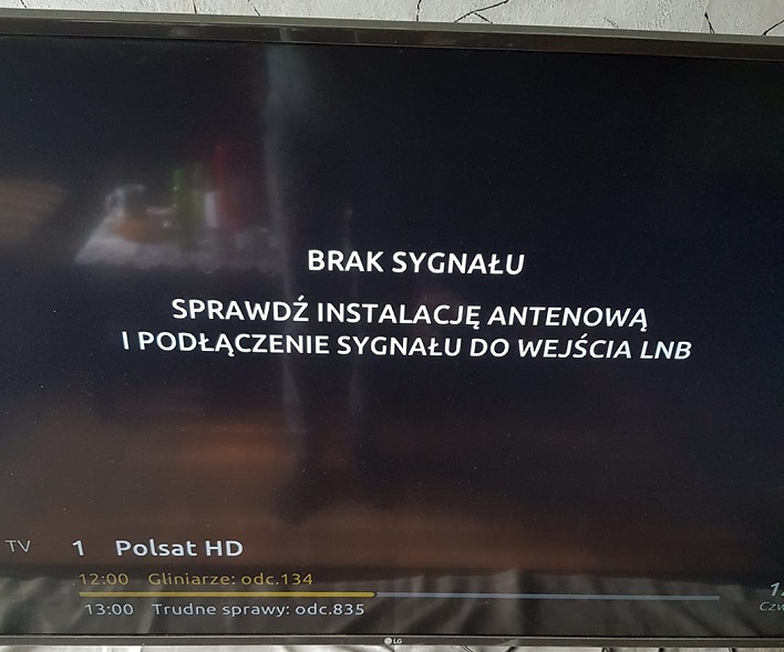 Cyfrowy Polsat problemy z odbiorem kanałów - co robić i jak przywrócić sygnał