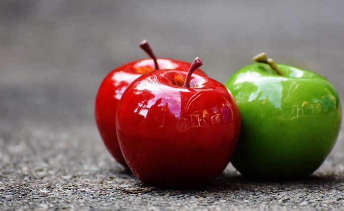 Najsmaczniejsze odmiany jabłka - co wskazuje dyskusja i opinie na forum (1)