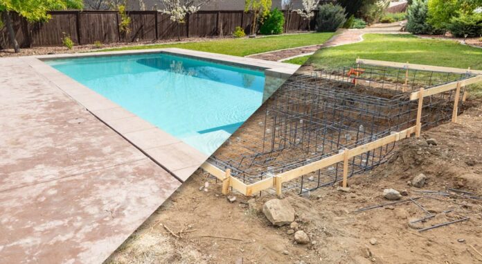 Koszt wybudowania basenu i jego utrzymania w ogrodzie w 2024 (1)